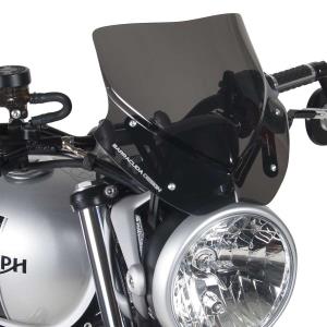 cupula aerosport barracuda triumph street twin 16